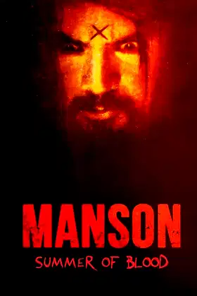 Manson: Summer of Blood poster