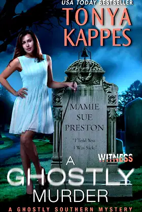 A Ghostly Murder (Ghostly Southern Mysteries Book 4) poster