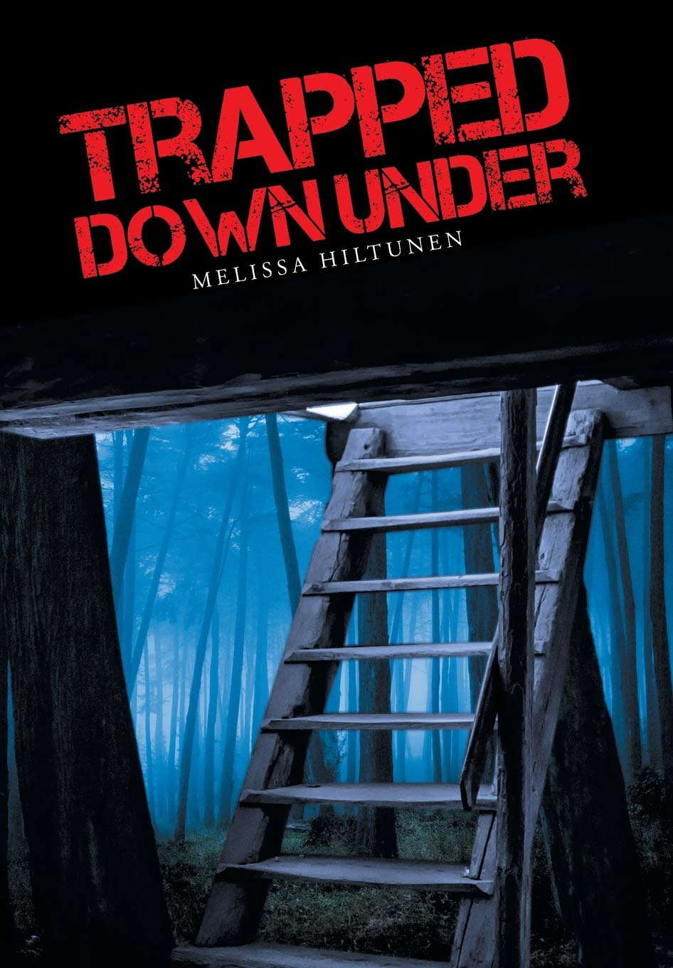 Trapped Down Under poster