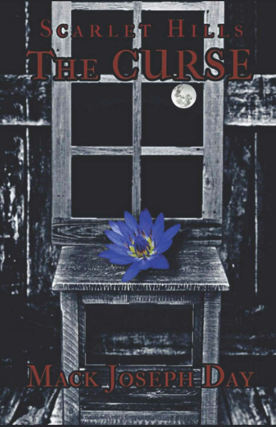 The Curse: Scarlet Hills book II poster