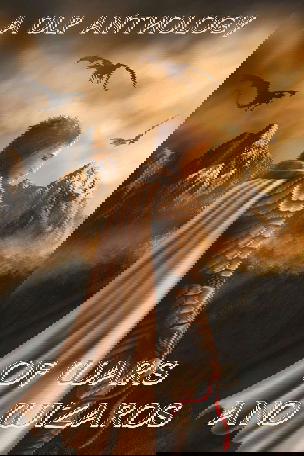 Of Wars and Wizards (DLP Anthology Book 4) poster
