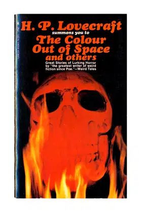 The Colour Out Of Space And Others poster