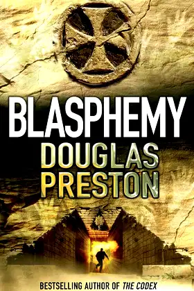 Blasphemy poster