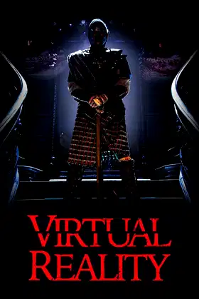 Virtual Reality poster