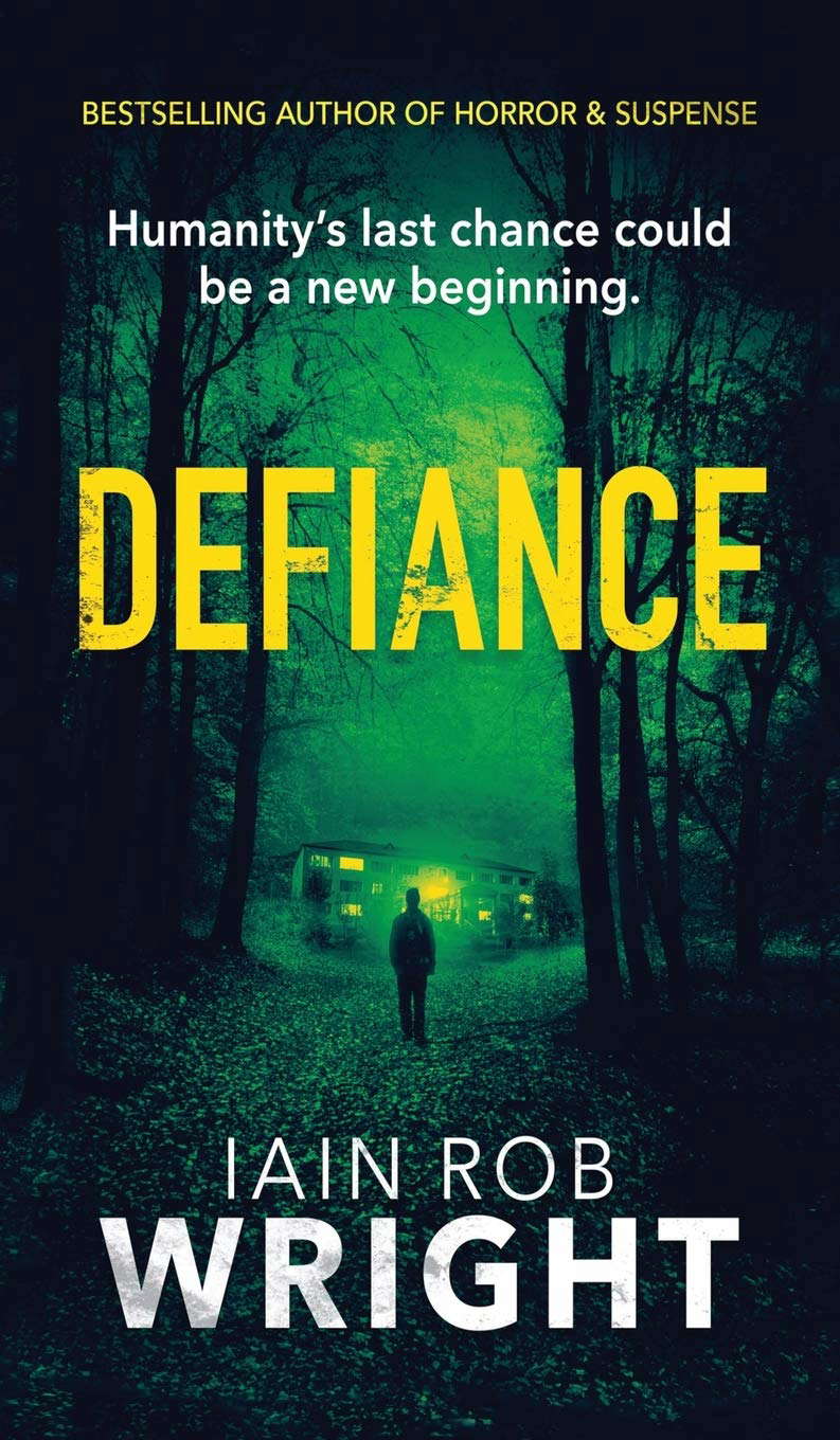Defiance (Hell on Earth) poster