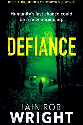 Defiance (Hell on Earth) poster
