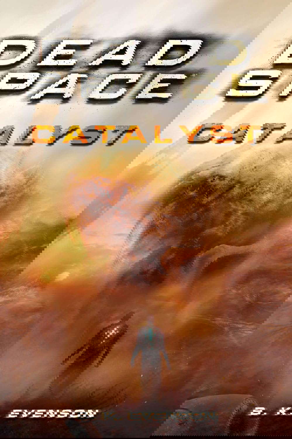 Dead Space: Catalyst (Dead Space Series) poster
