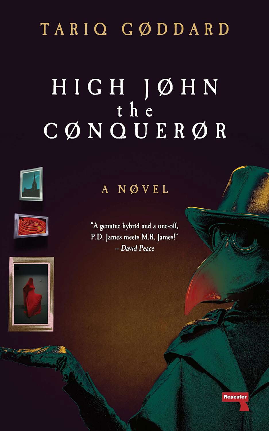 High John the Conqueror: A Novel poster