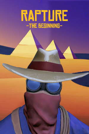 Rapture - The Beginning poster