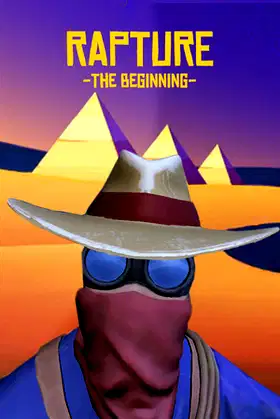 Rapture - The Beginning poster
