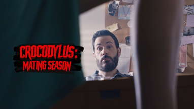 Crocodylus: Mating Season Trailer poster