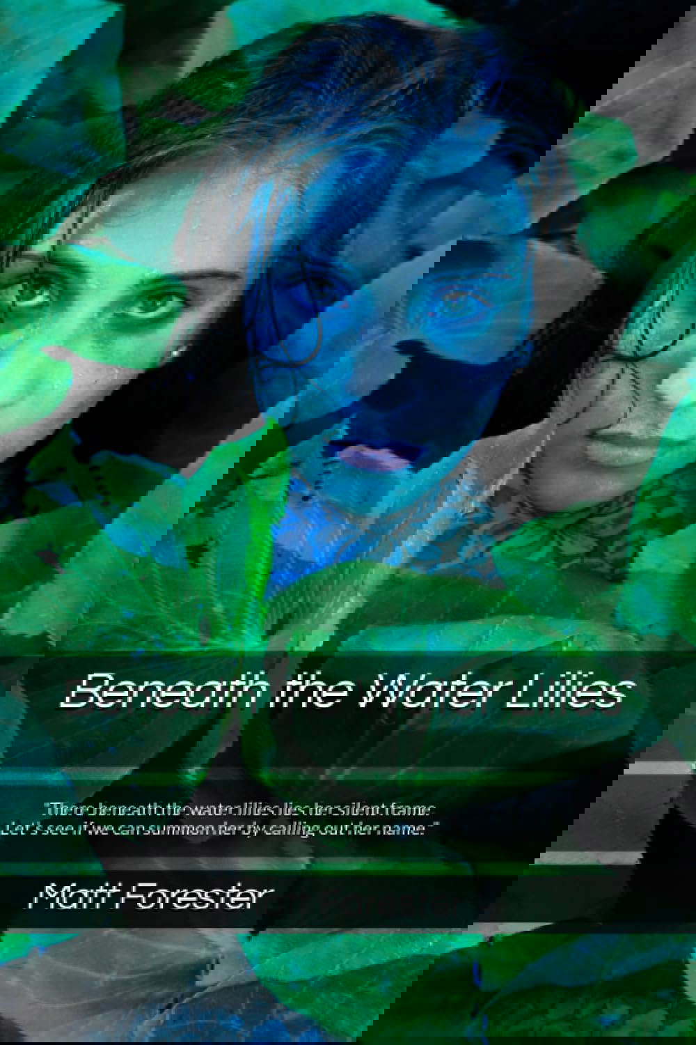 Beneath the Water Lilies poster