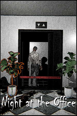 Night at the Office poster