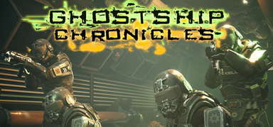Ghostship Chronicles capsule