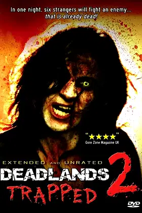 Deadlands 2: Trapped poster
