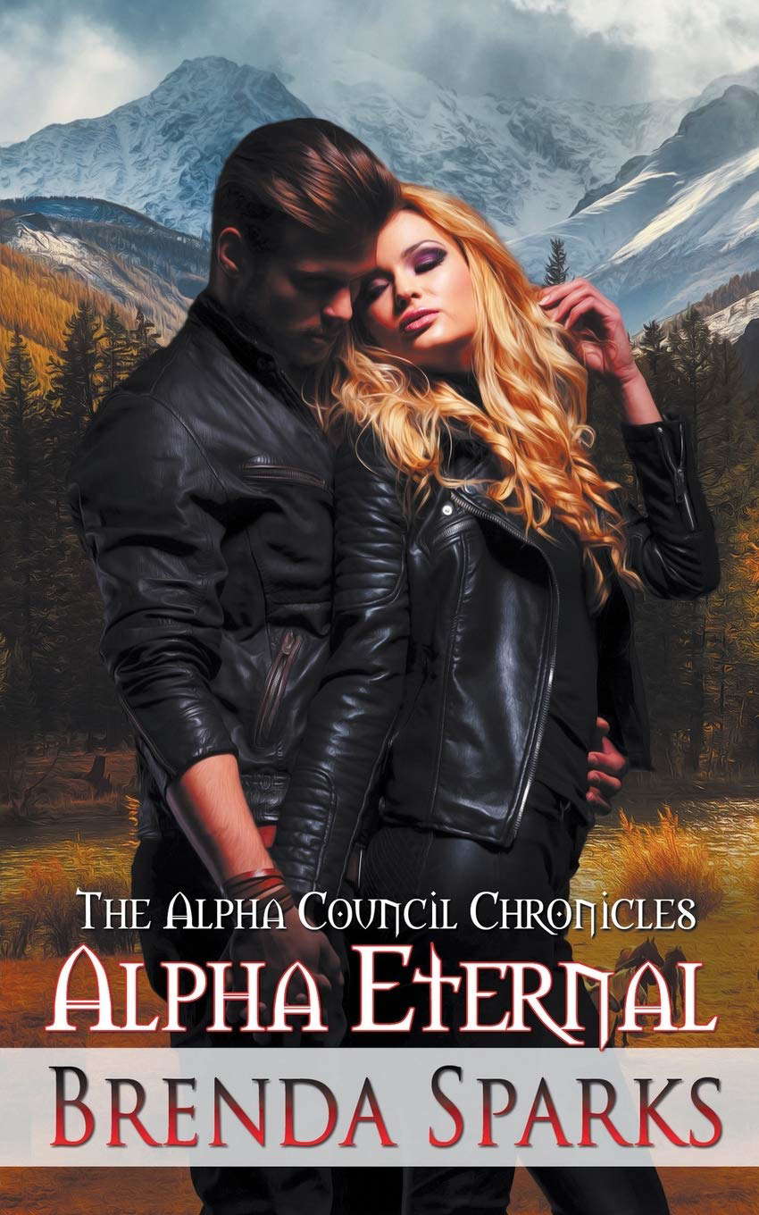 Alpha Eternal (Alpha Council Chronicles) poster