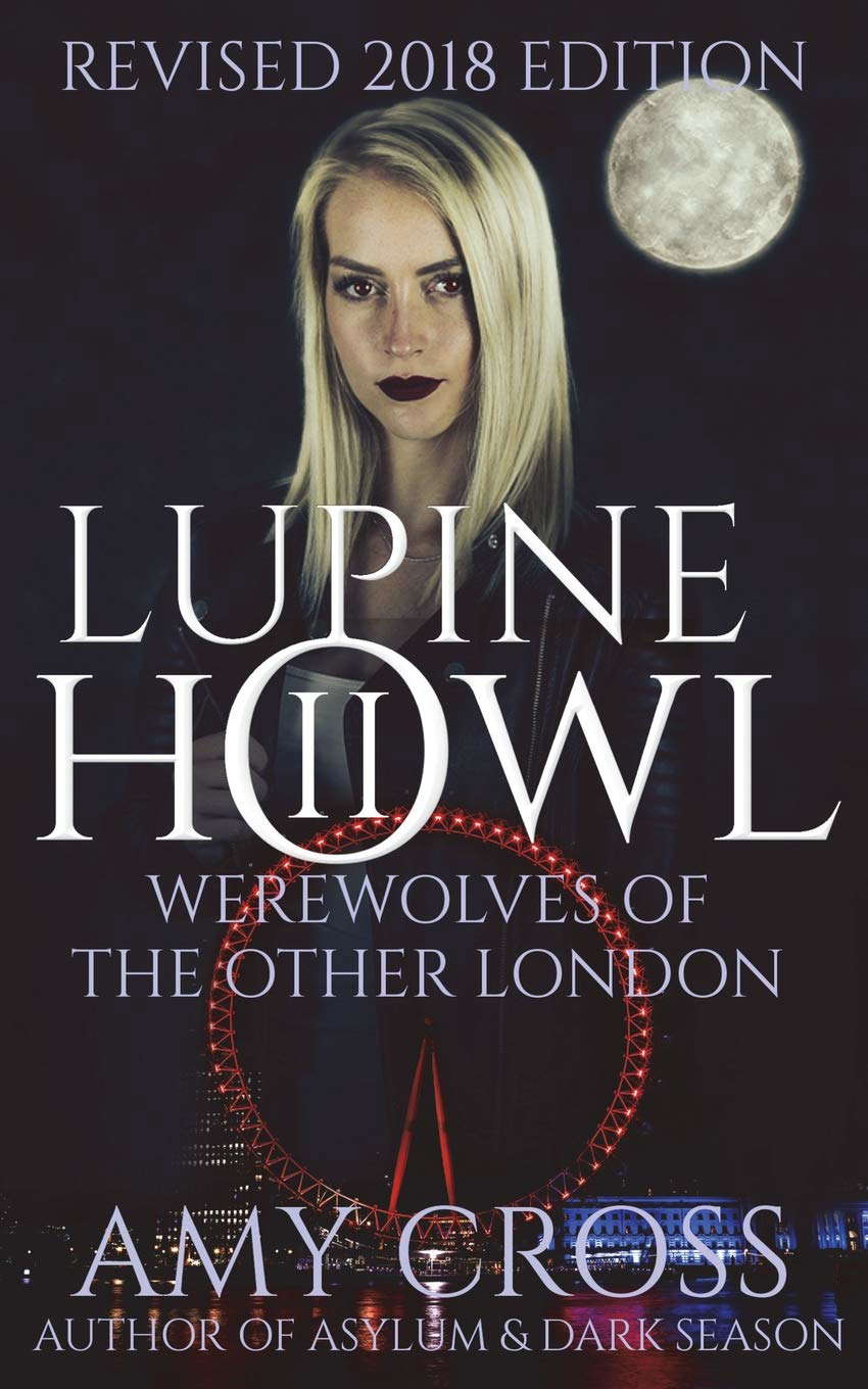 Werewolves of the Other London (Lupine Howl) poster