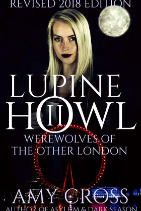 Werewolves of the Other London (Lupine Howl) poster