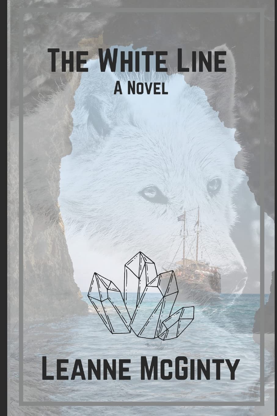 The White Line poster