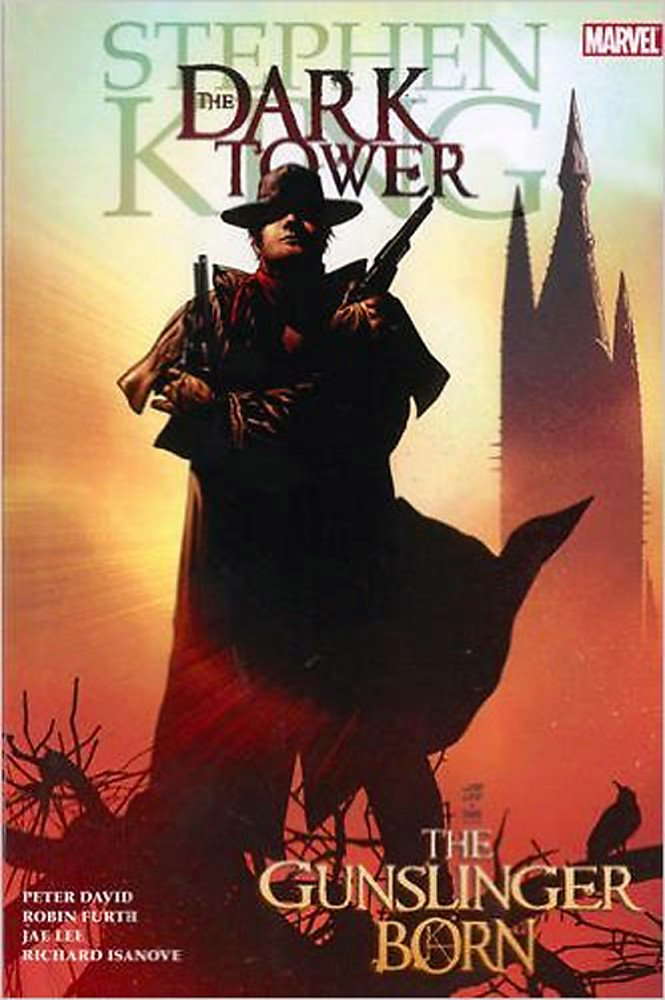 The Dark Tower: The Gunslinger Born poster