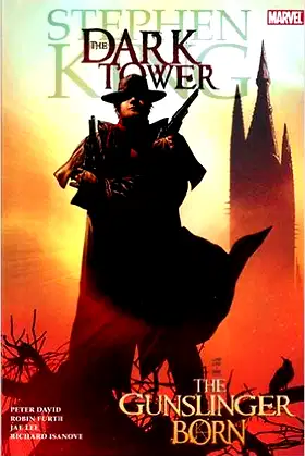 The Dark Tower: The Gunslinger Born poster
