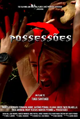 Possessões poster