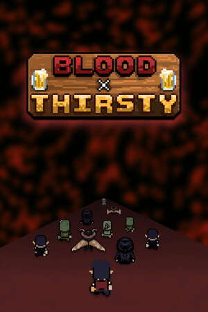 Blood X Thirsty poster