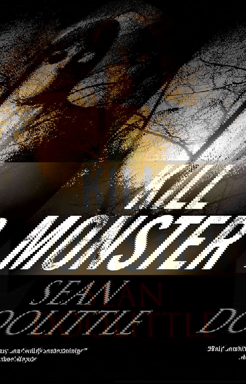 Kill Monster poster
