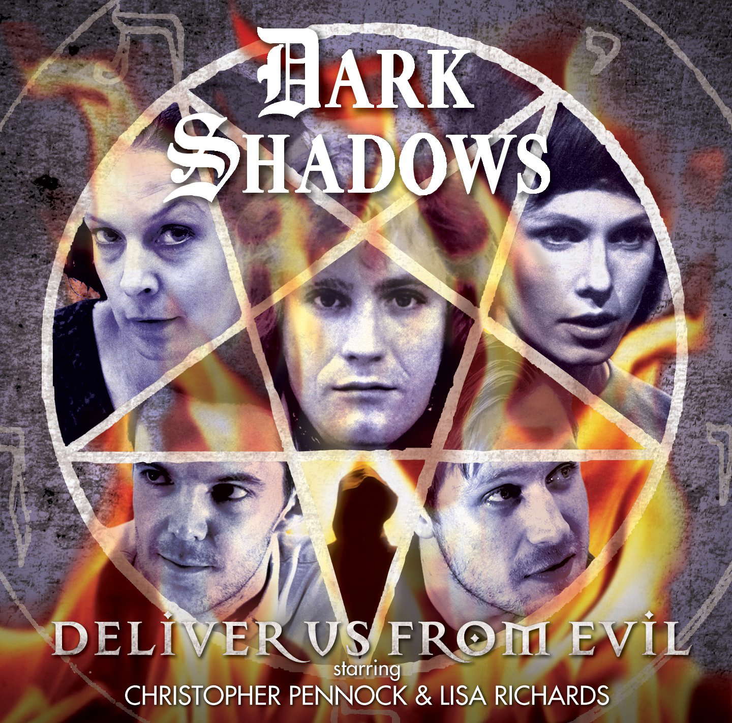 Deliver Us from Evil: 48 (Dark Shadows) poster