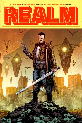 The Realm Volume 1 (Realm, 1) poster