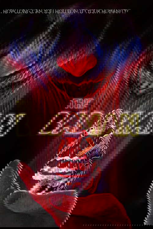 The Bad Man poster