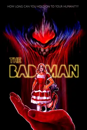 The Bad Man poster