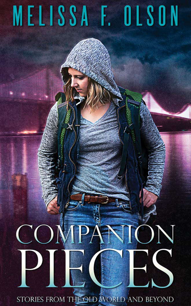 Companion Pieces: Stories from the Old World and Beyond poster