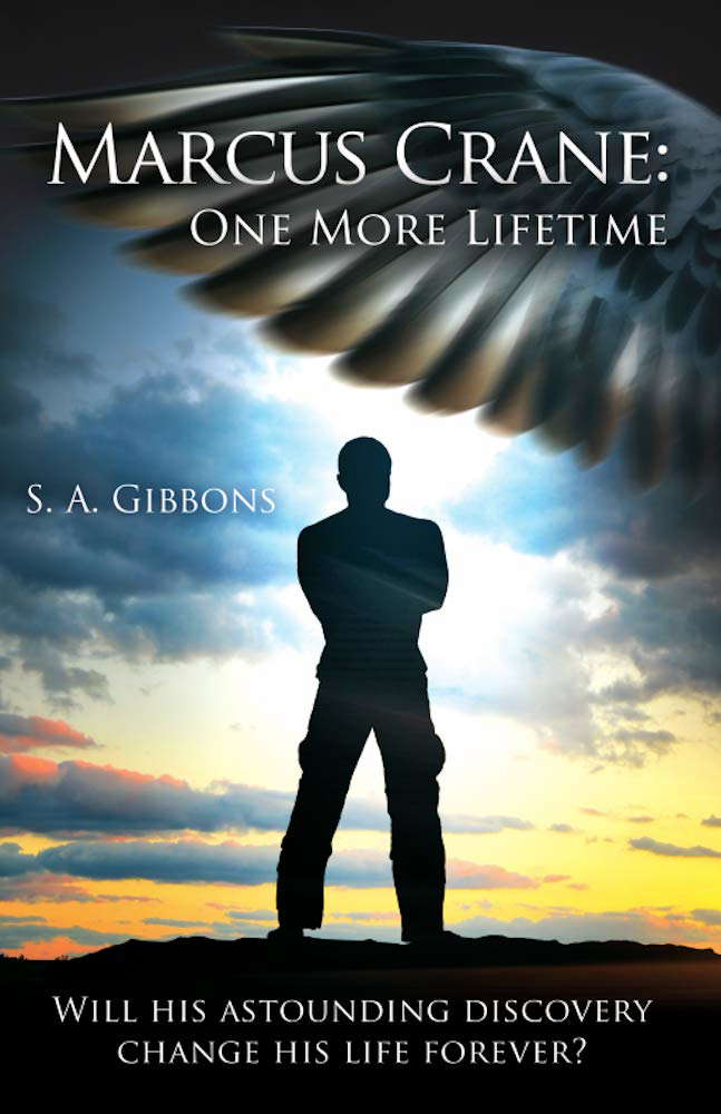 Marcus Crane: One More Lifetime poster