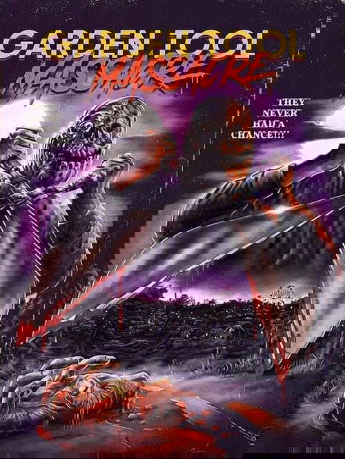 Garden Tool Massacre poster