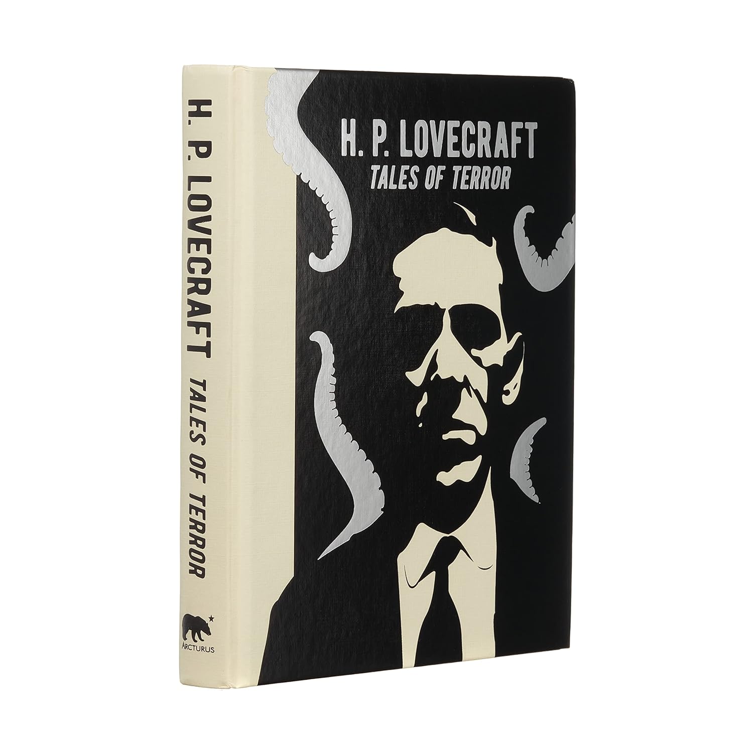 H. P. Lovecraft: Tales of Terror (Arcturus Gilded Classics, 8) poster