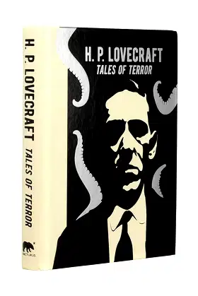 H. P. Lovecraft: Tales of Terror (Arcturus Gilded Classics, 8) poster