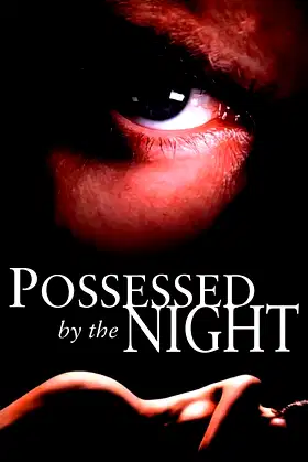 Possessed by the Night poster