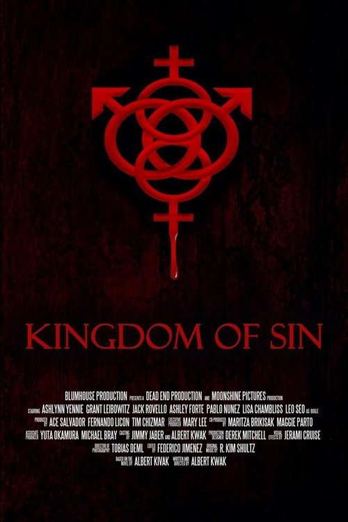 Kingdom of Sin poster