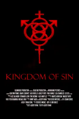 Kingdom of Sin poster