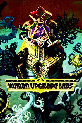 Human Upgrade Labs poster