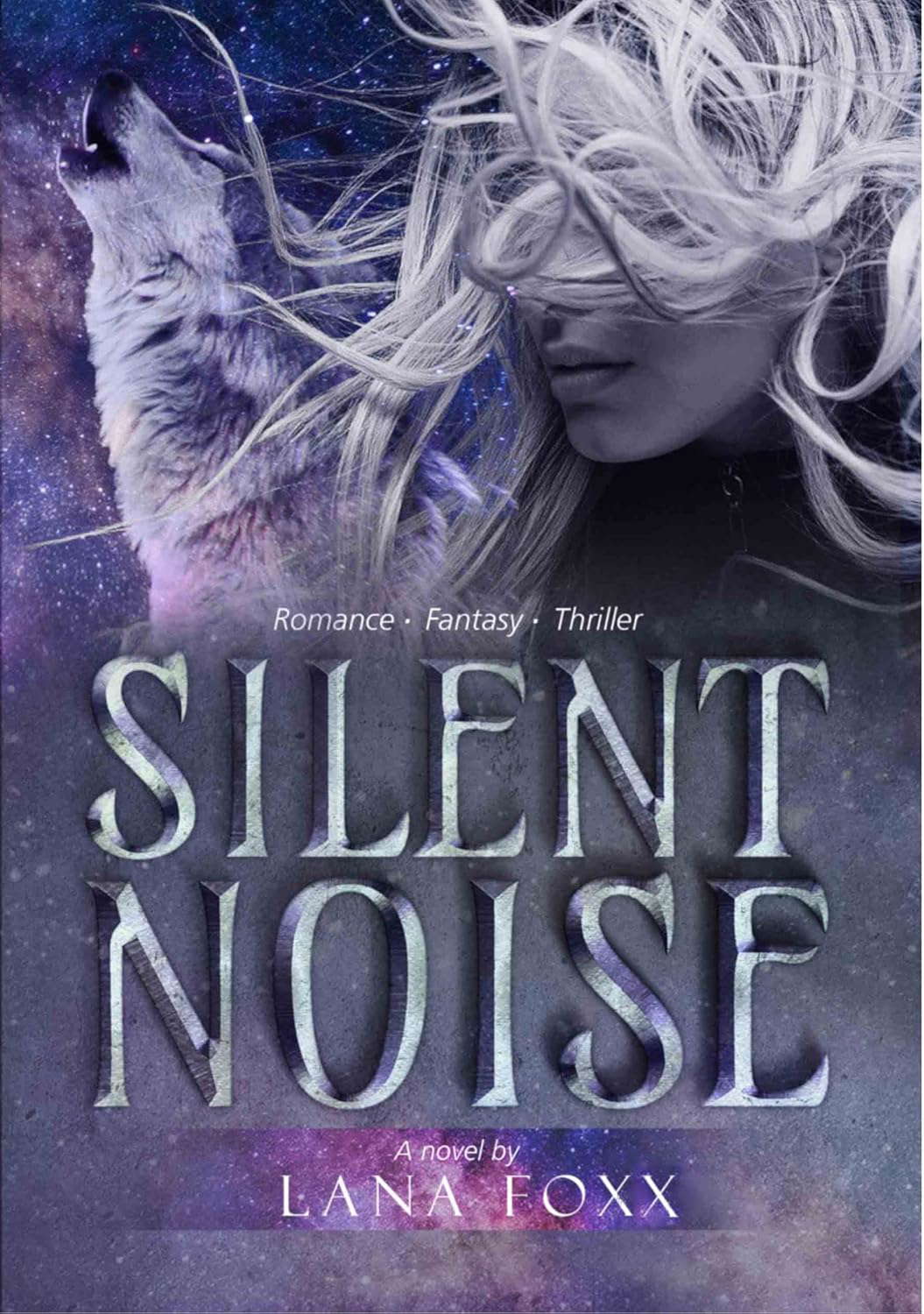 Silent Noise (The Royal Senses Book 1) poster