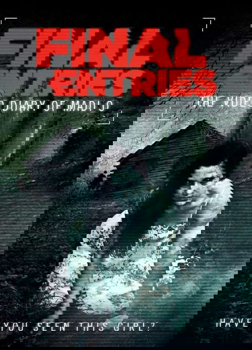 The Video Diary of Madi O, the Final Entries poster