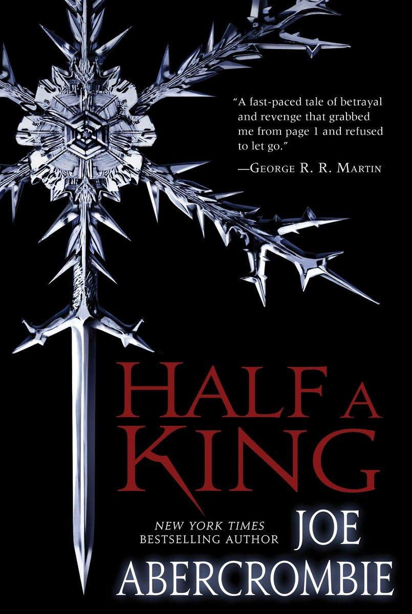 Half a King (Shattered Sea) poster