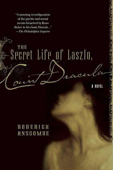 The Secret Life of Laszlo, Count Dracula poster