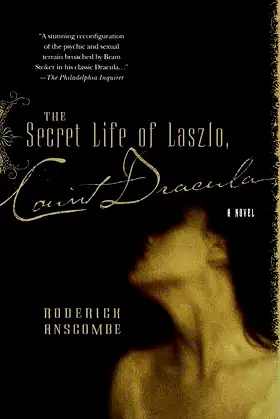 The Secret Life of Laszlo, Count Dracula poster