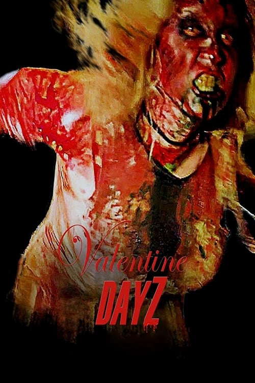 Valentine DayZ poster