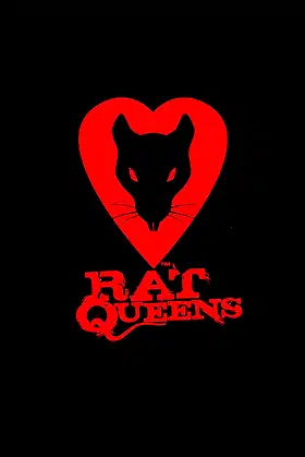 Rat Queens Deluxe Edition Volume 2 poster
