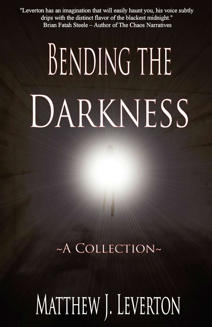 Bending the Darkness poster
