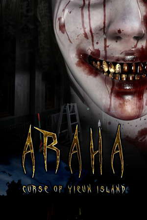 Araha : Curse of Yieun Island poster